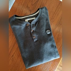 Charcoal grey Quicksilver thermal M